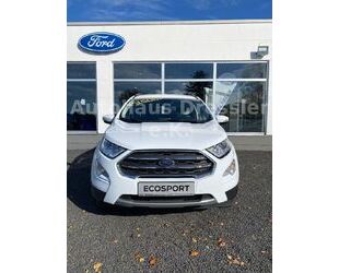 Ford Ford EcoSport Titanium Gebrauchtwagen