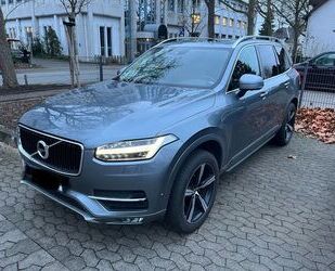 Volvo Volvo XC90 D5 AWD Geartronic Momentum Gebrauchtwagen