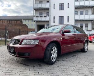 Audi Audi A4 1.9TDI 6-Gang Avant *Grüne Plakette* Gebrauchtwagen