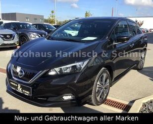 Nissan Nissan Leaf 40 kWh Automatik - N-Connecta - Navi, Gebrauchtwagen