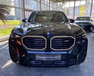 BMW BMW XM 4.4 BLACK-RED Massage*Head B&W Gebrauchtwagen