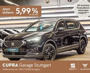 Seat Seat Tarraco Xcellence 2.0 TDI DSG 4Drive LED PANO Gebrauchtwagen