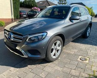 Mercedes-Benz Mercedes-Benz GLC 220 CDI 4 Matic Navi LED Gebrauchtwagen