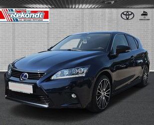 Lexus Lexus CT 200h Sitzheizung, Kamera, Parksensoren, B Gebrauchtwagen