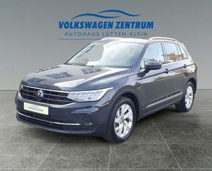 VW Volkswagen Tiguan 1.5 TSI Move,NAVI,SHZ,RFK,ACC,AP Gebrauchtwagen