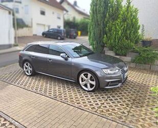 Audi Audi A4 3.0 TDI tiptronic quattro sport Avant spor Gebrauchtwagen