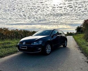 VW Volkswagen Golf VII 1.2 TSI 63kW BlueMotion LOUNG Gebrauchtwagen