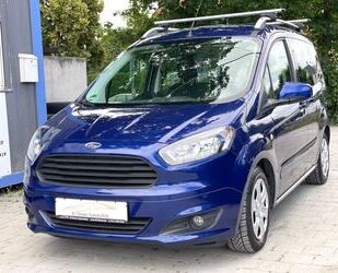 Ford Ford Tourneo Courier 1.0 EcoBoost Trend Klima/SHZ/ Gebrauchtwagen