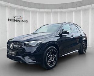 Mercedes-Benz Mercedes-Benz GLE 350 de 4M AMG Advanced+ Burmeste Gebrauchtwagen