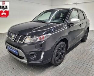 Suzuki Suzuki Vitara S 4x4 LED/Navi/SHZ/PDC/Kamera/17 LM Gebrauchtwagen