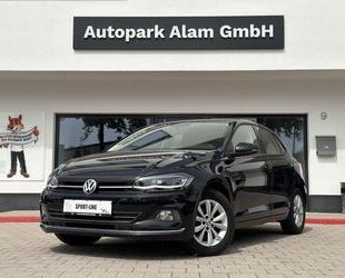 VW Volkswagen Polo VI Highline Klima LED ACC ViCo DAB Gebrauchtwagen