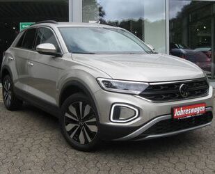 VW Volkswagen T-Roc Move 1.5 TSI DSG Gebrauchtwagen