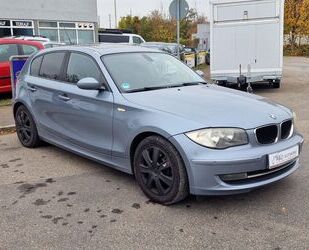 BMW BMW 118i TÜV 08.25*KLIMAAUTO*SHZ*TEMP*S-DACH*PDC Gebrauchtwagen