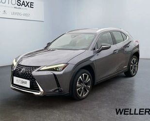 Lexus Lexus UX 250h Luxury Line *360*HUD*Pano*Standhz*Na Gebrauchtwagen