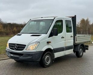 Mercedes-Benz Mercedes-Benz Sprinter Pritsche mit Anhängerkupplu Gebrauchtwagen