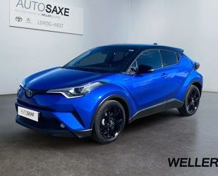 Toyota Toyota C-HR 1.8 Hybrid Style Selection *LED*ACC*AH Gebrauchtwagen