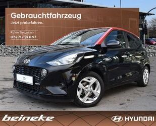 Hyundai Hyundai i10 1.2 Intro Edition Navigation Rückfahrk Gebrauchtwagen