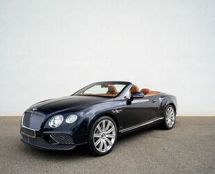 Bentley Bentley Continental GTC W12 aus 1. Hand BENTLEY Si Gebrauchtwagen