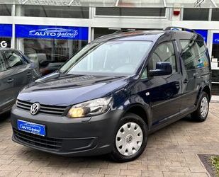 VW Volkswagen Caddy Roncalli /7Sitzer/Navigation/Kam Gebrauchtwagen