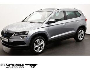 Skoda Skoda Karoq 1.5 TSI DSG Style Sitzhzg v+h/Pano/AHK Gebrauchtwagen