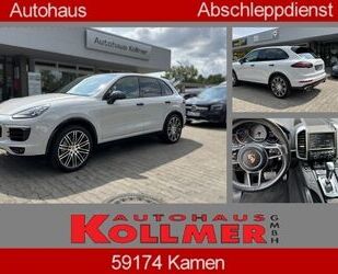 Porsche Porsche Cayenne S STHZ*Pano*Luft*LED*BOSE*360°*21 Gebrauchtwagen