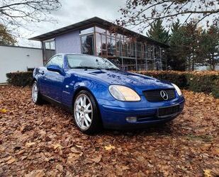 Mercedes-Benz Mercedes-Benz SLK 230 -KOMPRESSOR 2.HAND TOP ZUSTA Gebrauchtwagen