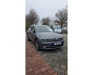 VW Volkswagen Tiguan Allspace 2.0 TDI 190PS DSG 4Moti Gebrauchtwagen