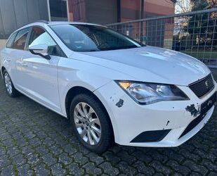 Seat Seat Leon ST Eco Reference 1.6 Diesel 1. Hand! Gebrauchtwagen