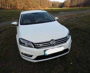 VW Volkswagen Passat Variant 2.0 TDI R-Line BMT Varia Gebrauchtwagen