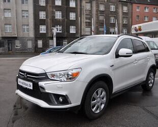 Mitsubishi Mitsubishi ASX Edition+ 2WD Gebrauchtwagen