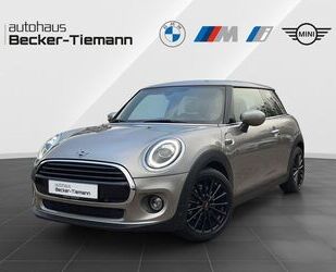 Mini MINI Cooper Automatic/ LED/ Navi/ Sportsitze Gebrauchtwagen