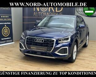 Audi Audi Q2 30 TDI S-TRONIC advanced *AHK*ACC*LED*17Z* Gebrauchtwagen