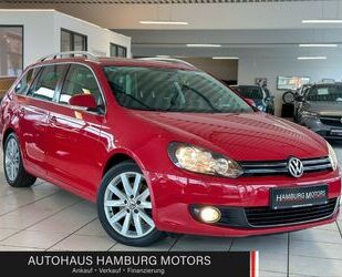 VW Volkswagen Golf 6 VI Variant 1.4 TSI DSG HIGHLINE Gebrauchtwagen