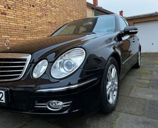 Mercedes-Benz Mercedes-Benz E 220 CDI AVANTGARDE Gebrauchtwagen