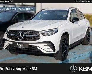 Mercedes-Benz Mercedes-Benz GLC 300 de 4M AMG°ADV°MBUX°NIGHT°AHK Gebrauchtwagen