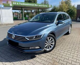 VW Volkswagen Passat Variant 2.0 TDI HL DSG TÜV Neu! Gebrauchtwagen