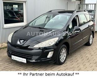 Peugeot Peugeot 308 SW Tendance ** KLIMA - ALU - TÜV 10.20 Gebrauchtwagen