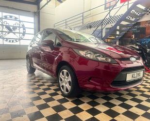 Ford Ford Fiesta Trend Gebrauchtwagen