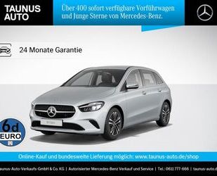 Mercedes-Benz Mercedes-Benz B 220 4M PROGRESSIVE ADVANCED MBUX A Gebrauchtwagen