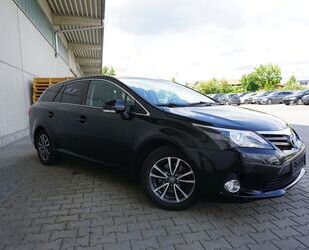 Toyota Toyota Avensis 1.8 16V SHZ Kamera Freisprech Tempo Gebrauchtwagen