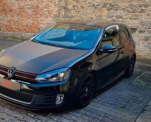 VW Volkswagen Golf 2.0 TSI GTI GTI Gebrauchtwagen