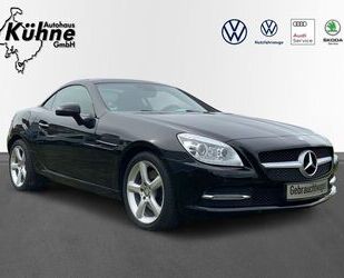 Mercedes-Benz Mercedes-Benz SLK 200 LEDER GLASDACH Gebrauchtwagen