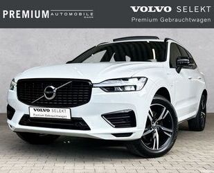 Volvo Volvo XC60 R Design Recharge Plug-In Hybrid AWD T6 Gebrauchtwagen