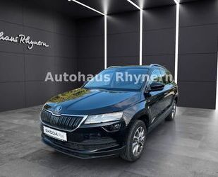 Skoda Skoda Karoq 2.0 TDI 85kW Clever Gebrauchtwagen