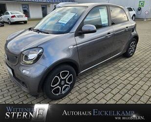 Smart Smart ForFour Turbo Passion SHZ PTS KLIMAAUTOMATIK Gebrauchtwagen