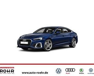 Audi Audi A5 Sportback S line (NAVI.Matrix-LED.AHK.SHZ Gebrauchtwagen