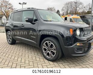 Jeep Jeep Renegade Limited FWD Gebrauchtwagen