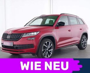 Skoda Skoda Kodiaq Sportline 7-Sitze|Pano|ACC|CANTON|LED Gebrauchtwagen