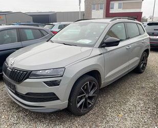 Skoda Skoda Karoq Sportline 1.5 TSI DSG *PANO*NAV*LED*Rü Gebrauchtwagen