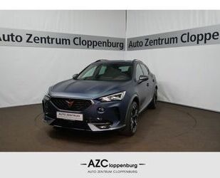 Cupra Cupra Formentor VZ 4D 2.0 TSI Pano+LED+Leder+Navi+ Gebrauchtwagen